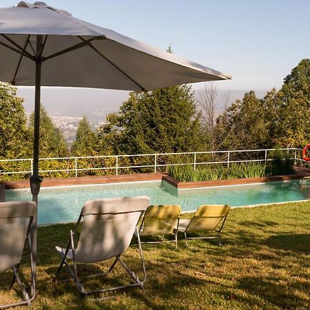Quinta Das Leiras Santo Tirso Exteriör bild