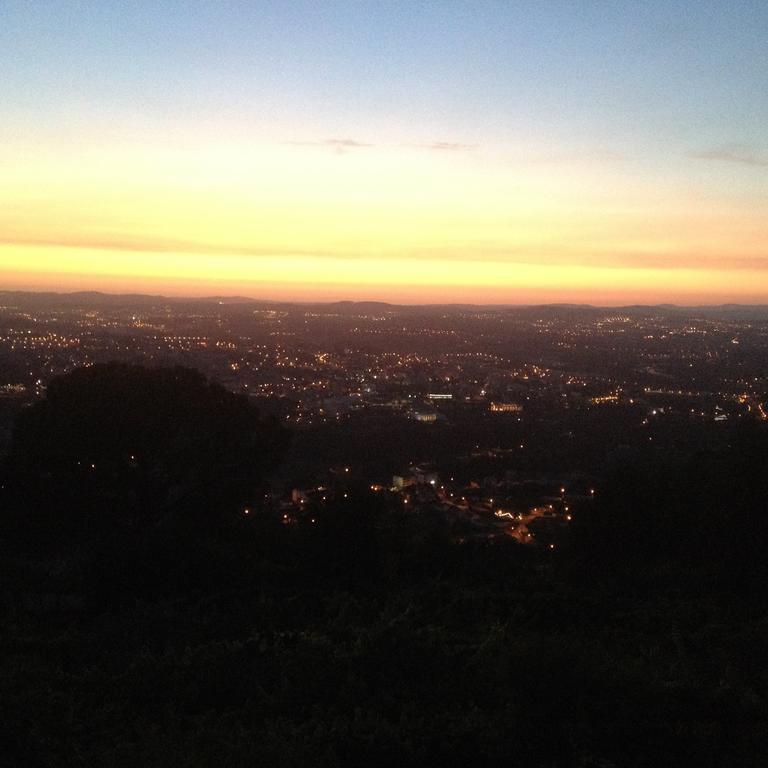Quinta Das Leiras Santo Tirso Exteriör bild
