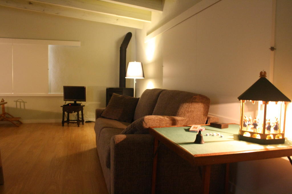 Quinta Das Leiras Santo Tirso Rum bild