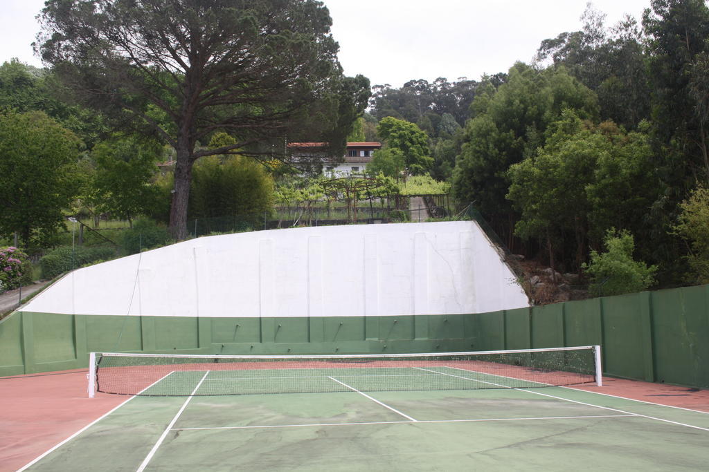 Quinta Das Leiras Santo Tirso Exteriör bild