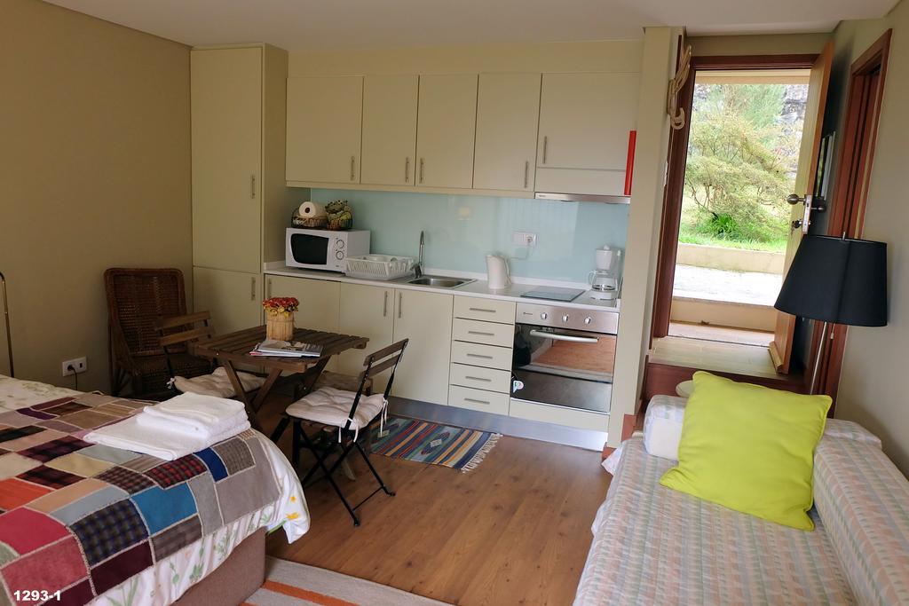 Quinta Das Leiras Santo Tirso Exteriör bild