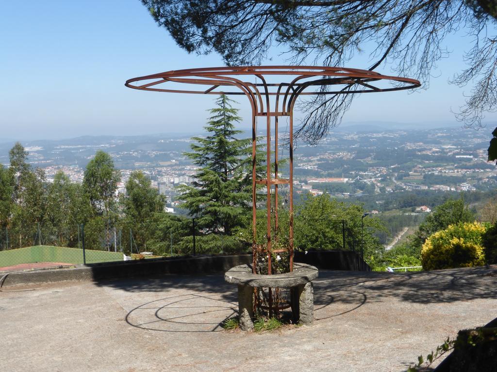 Quinta Das Leiras Santo Tirso Exteriör bild